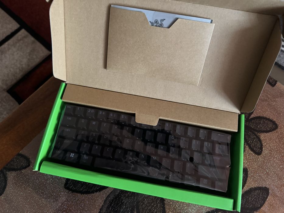 Razer Huntsman Mini – 60% Optical Gaming Keyboard