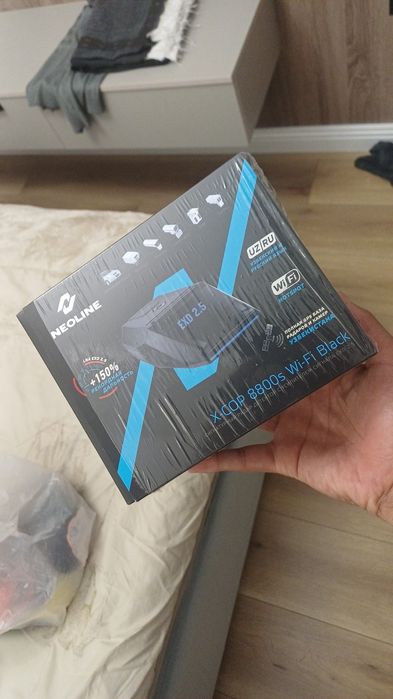 neoline 8800s wifi black 139 dollarga. 3 oy ishlagan
