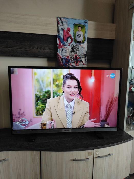 LED Телевизор GRINDING 40 инча