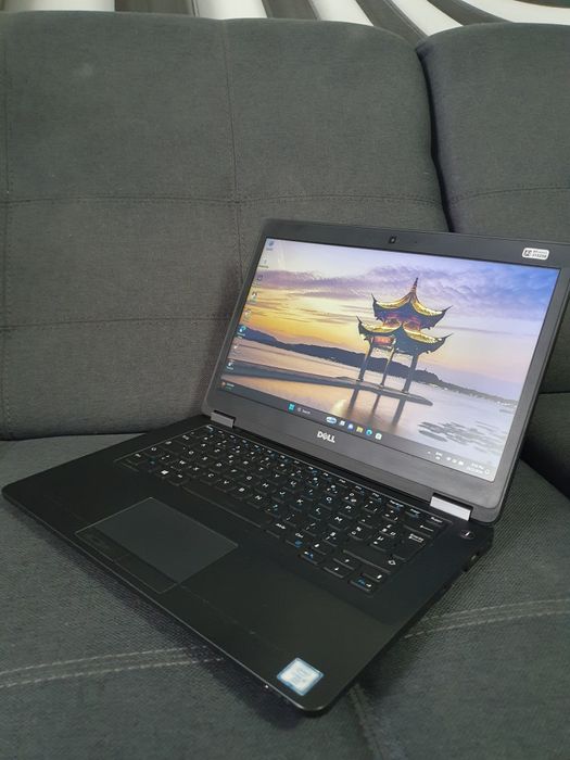 Dell Latitude,Ecran 14",Cpu i5,Ram 16gb,SSD 512gb, Baterie 6 ore,Win11