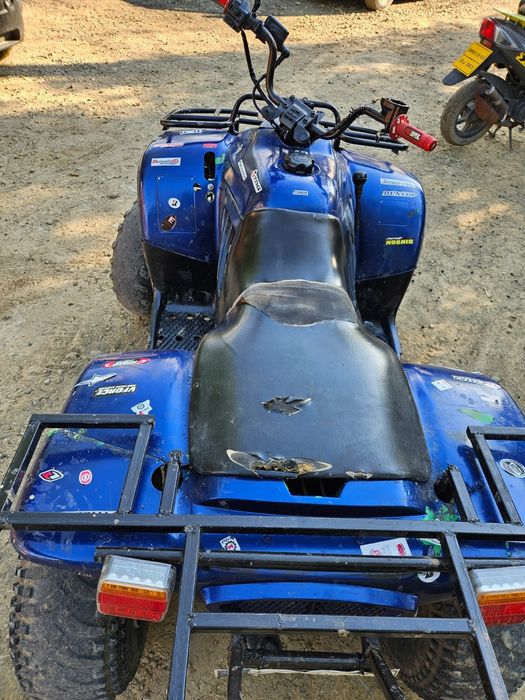 ATV Linhai 300Cc Carburație tracțiune Spate pe Cardan FARA ACTE