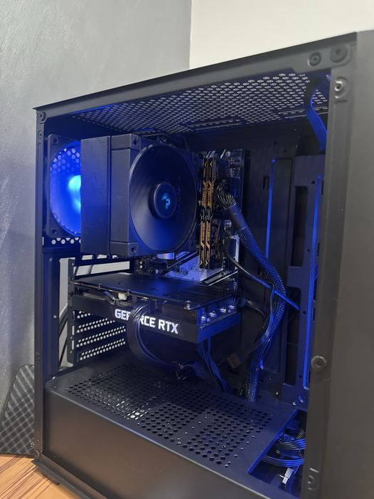 Геймърски компютър