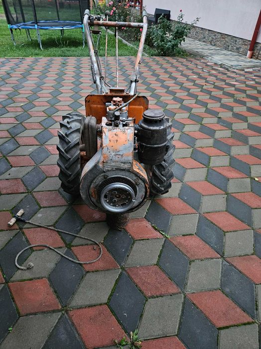 Vand motocultor Valpadana