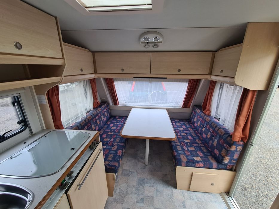 Продава св каравана KIP 47SGB