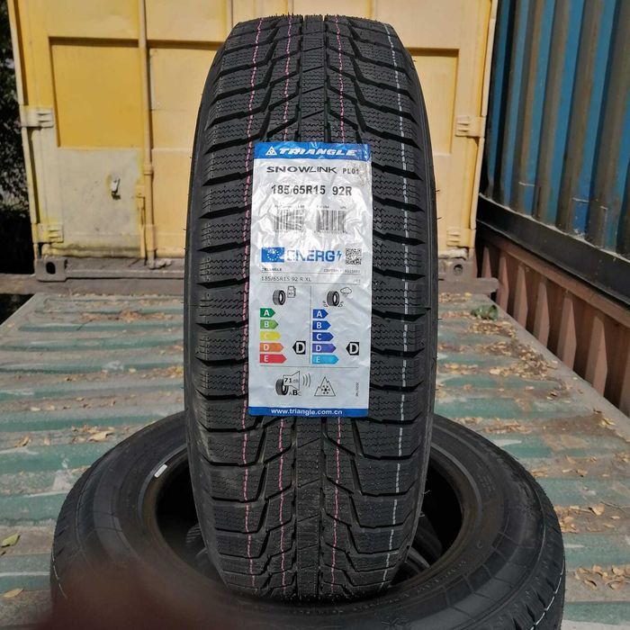 Шины зимние 185/65/15 Triangle PL01 (92R)