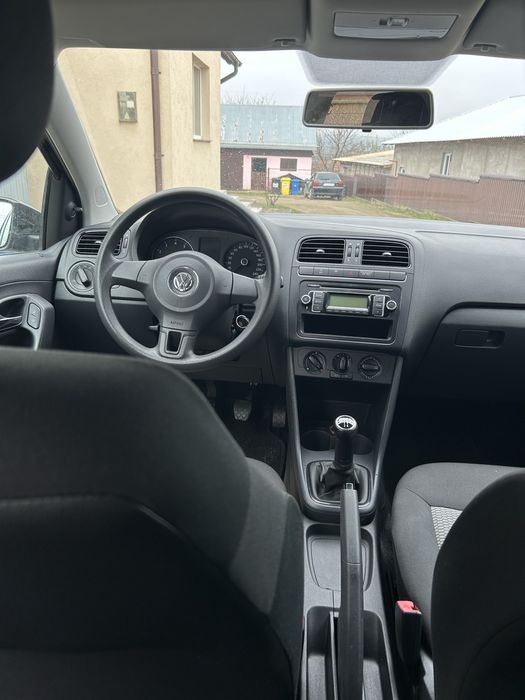Vw polo 1,2 2011