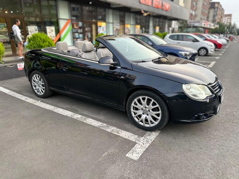 VW EOS 2.0 tdi dsg