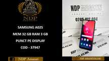 NDP Amanet NON-STOP Bld. Iuliu Maniu 69 SAMSUNG A02S (37947)