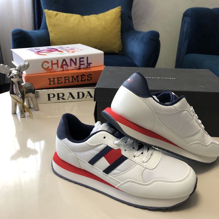 Чисто нови дамски сникърси Tommy Hilfiger