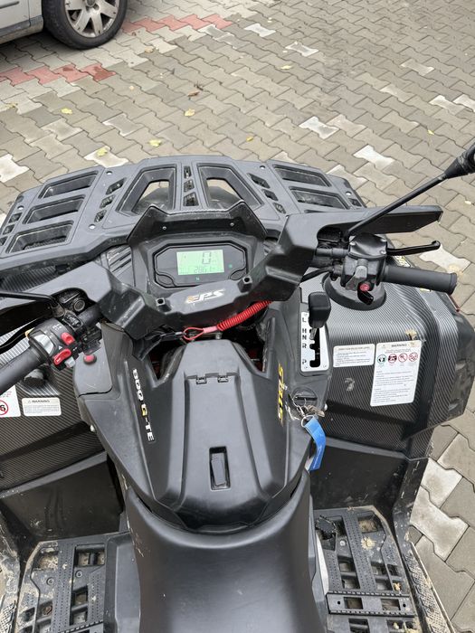 ATV Stels Quepard 800