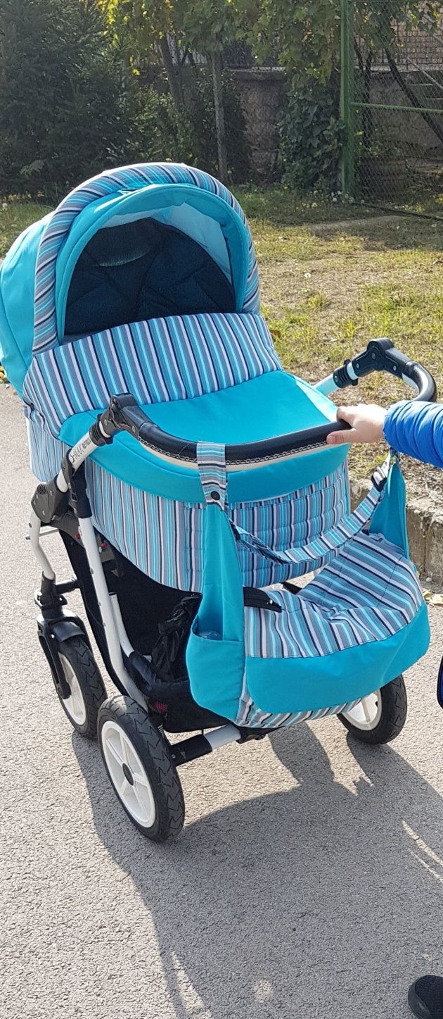 Бебешка количка S-Max retrus