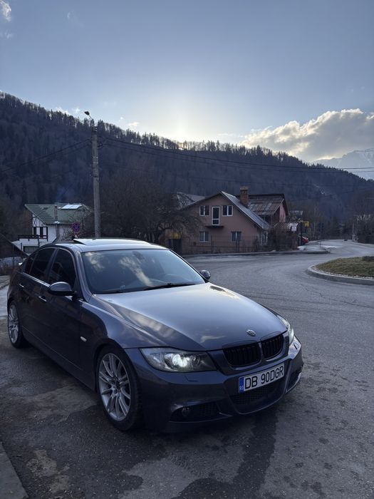 BMW E90 n47 2008