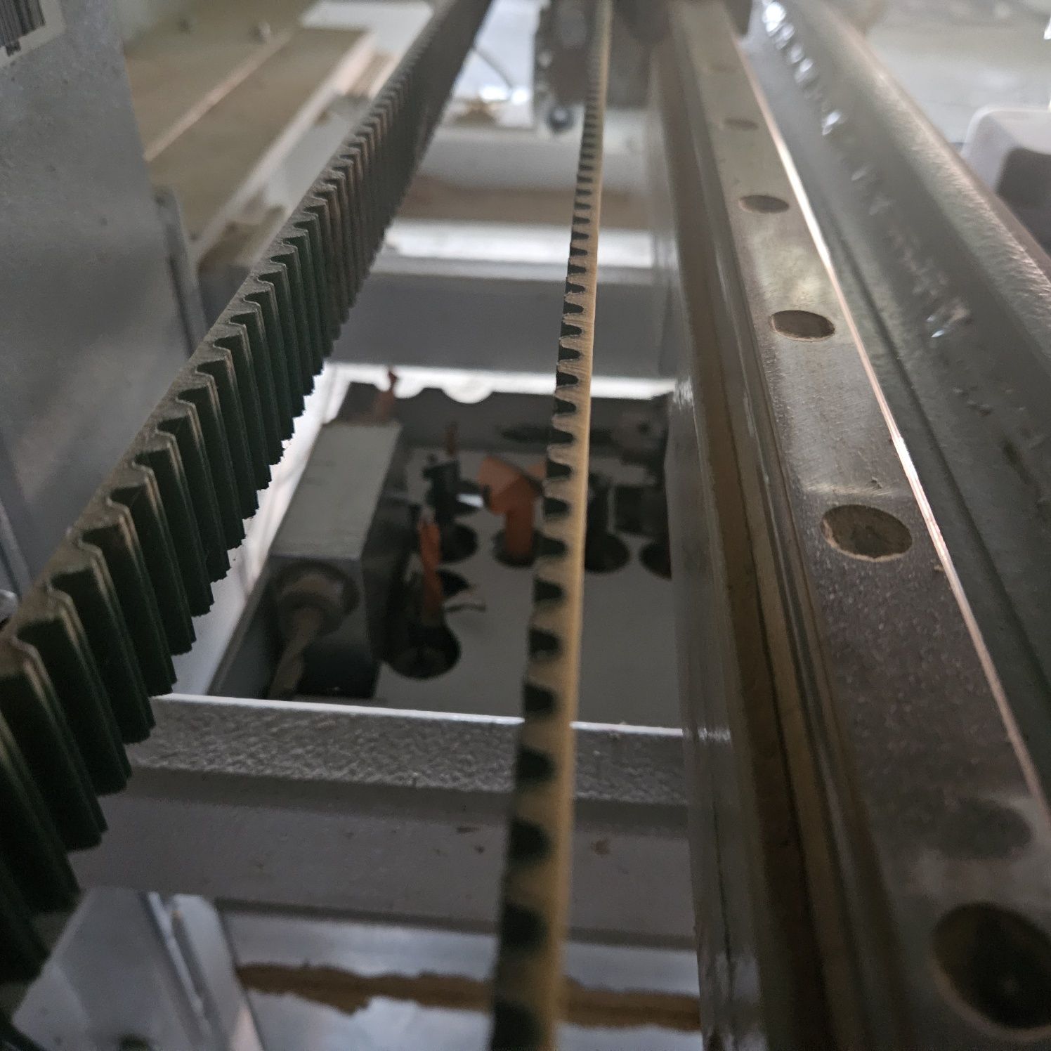 CNC пробивна машина Hirtz F8