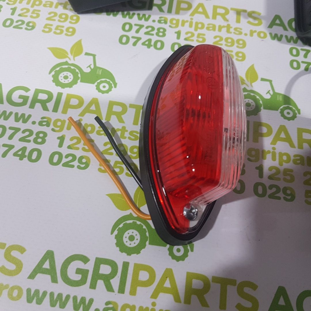 Lampa led numar înmatriculare remorca