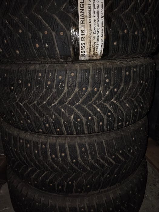 Продам зимнее колеса