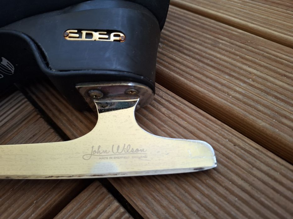 Кънки за фигурно пързаляне Edea