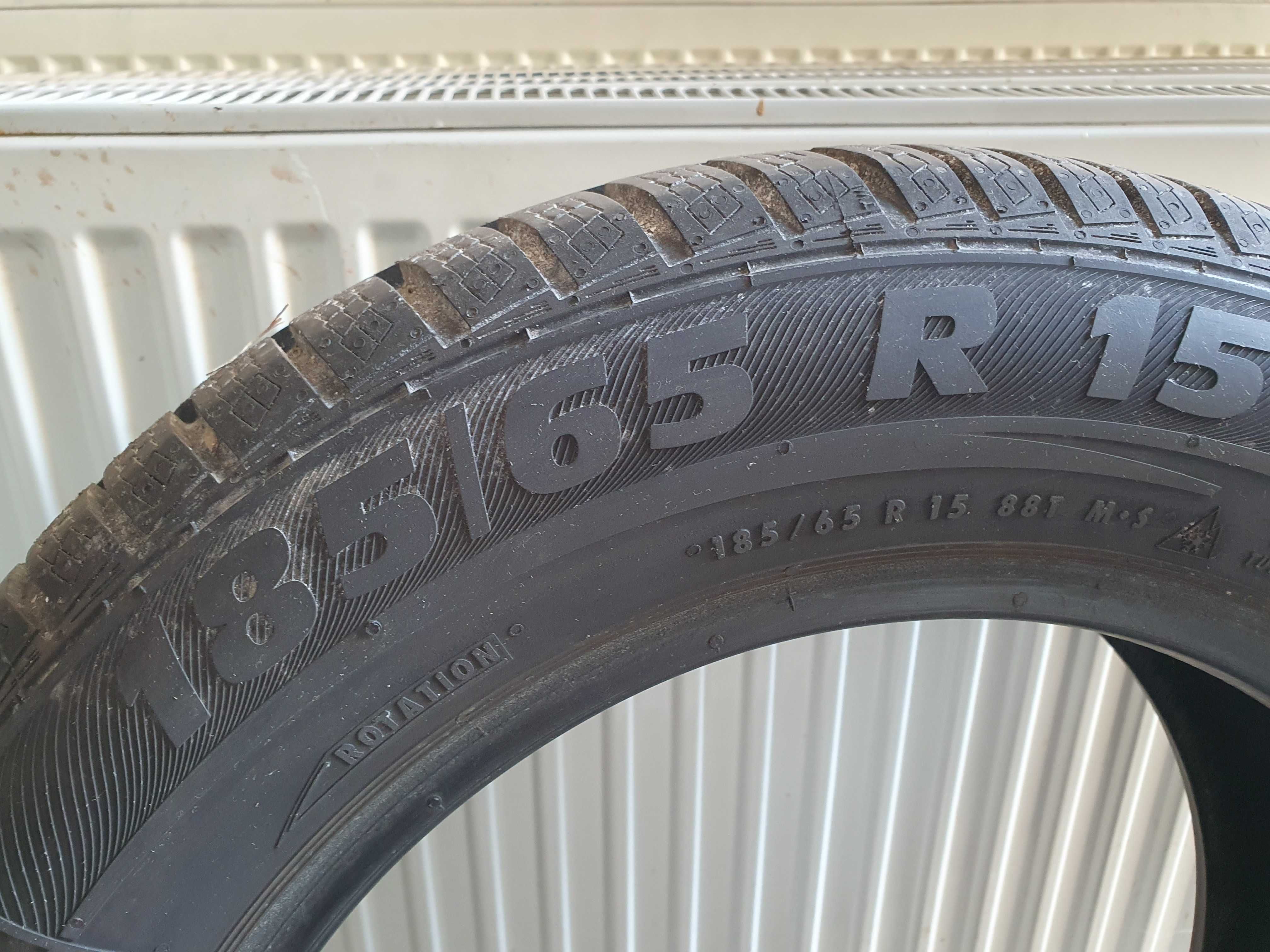 Anvelopa de iarna Semperit 185/65 R15