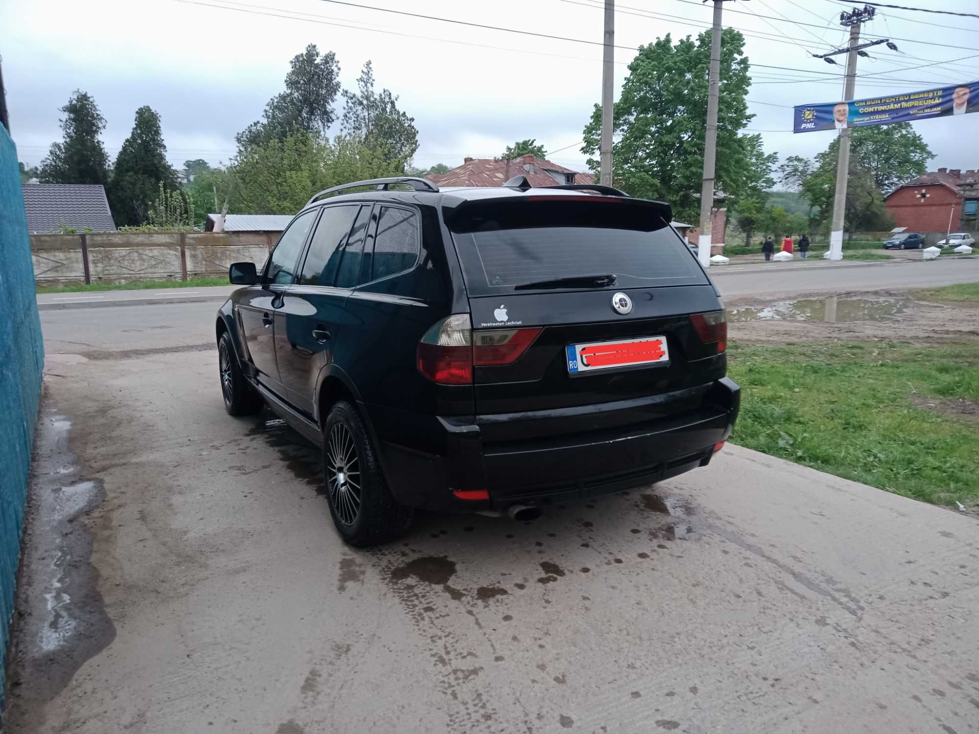 BMW X3 2.0 Diesel
