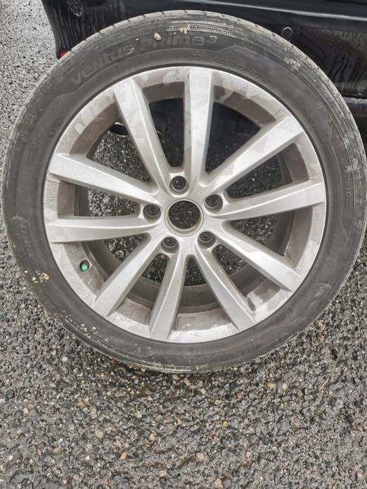 Vand schimb jante vw
