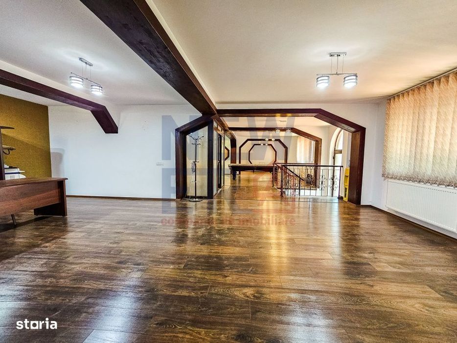 Inchiriere Casa/Vila NOUA | 10 camere | Mosilor | Obor | Eminescu |