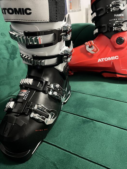 Atomic Hawx ultra r110 memory fit