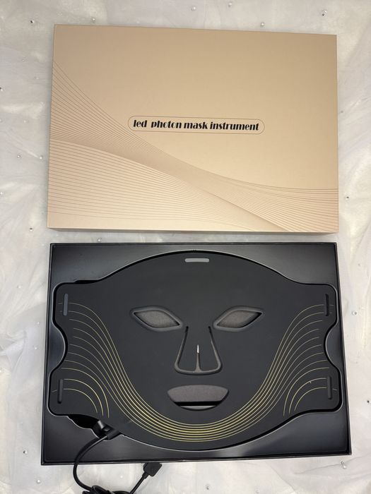 Висок клас LED маска с 2г. гаранция