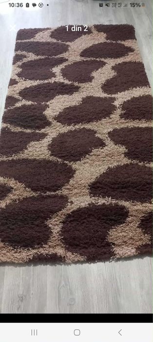 Covor maro 200x100