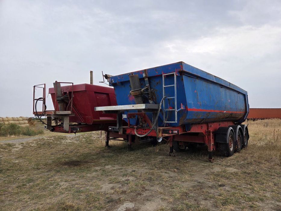 2 BENE Schmitz 28mc / 4.500€ Buc