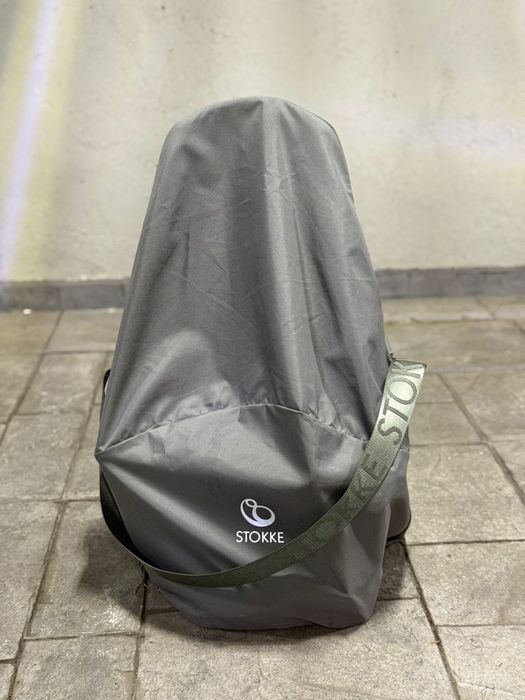 Stokke clikk scaun de calatorie