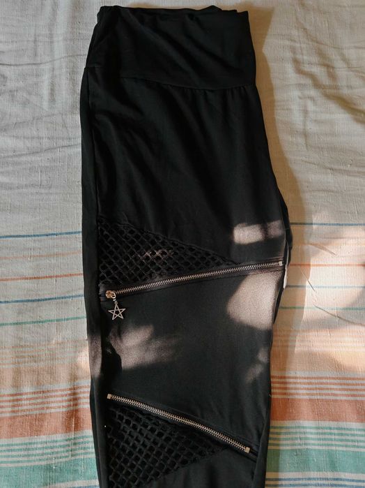 Черен нов дамски клин