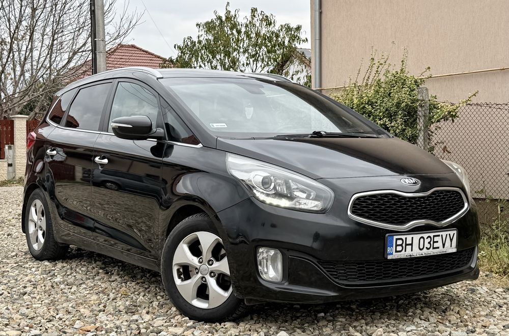 Kia Carens 2014