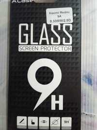 Продам защитное стекло премиум класса на телефон Xiaomi Redmi 9a