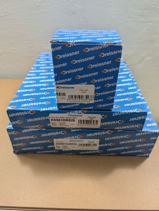 Filtre revizie Opel Insignia 2008-2013 2.0 CDTI