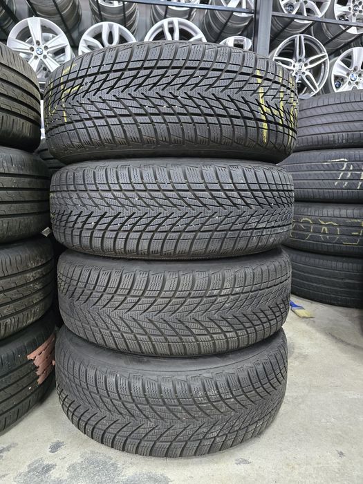 4 Броя 205/60/16 Goodyear 2x7mm 2x5,5mm 23dot