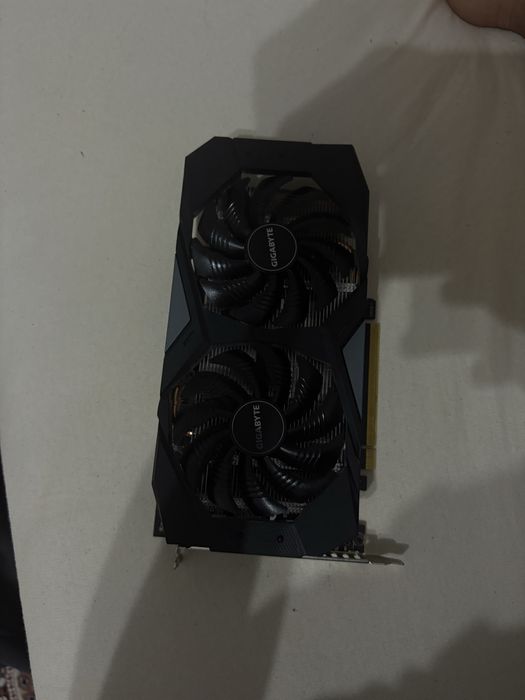 Продаю видеокарту CMP 30HX (аналог) GeForce GTX 1660 Super