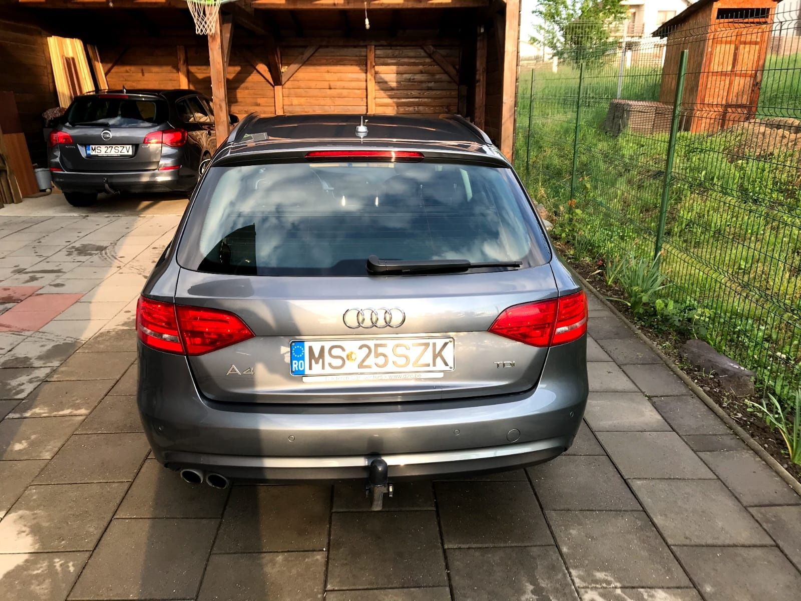Vând Audi a4 2014