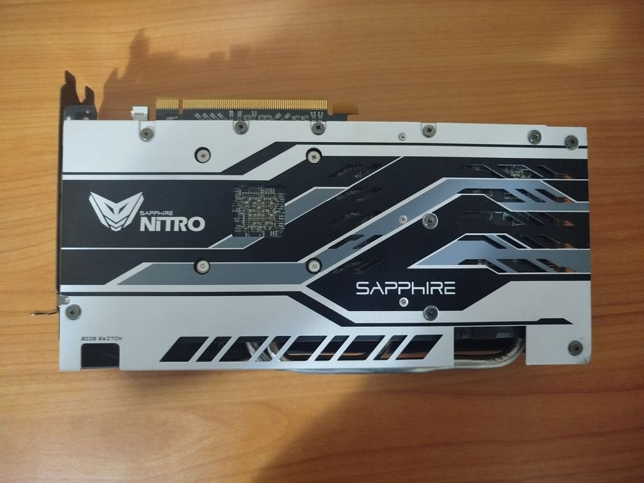 Vând Rx 580 8gb in stare foarte buna