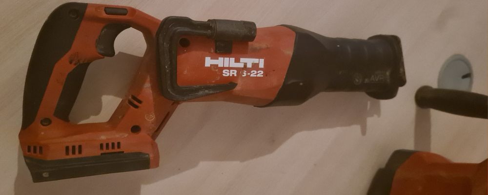 Hilti Nuron SR 6-22 fierăstrău sabie