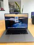 Apple MacBook Pro 16" M1 Pro 1 TB + 16 RAM