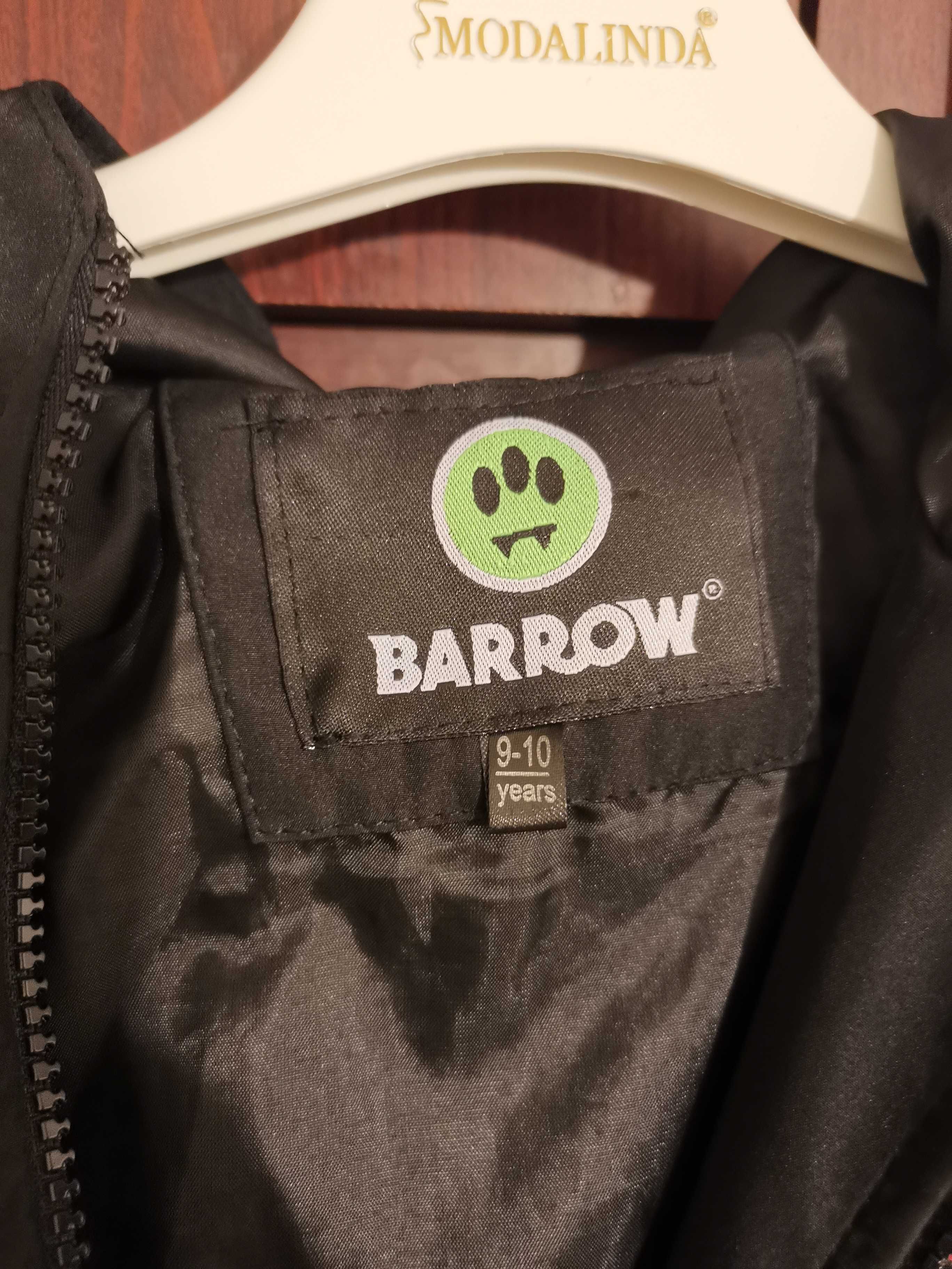 Детско яке непромокаемо с качулка Barrow Original