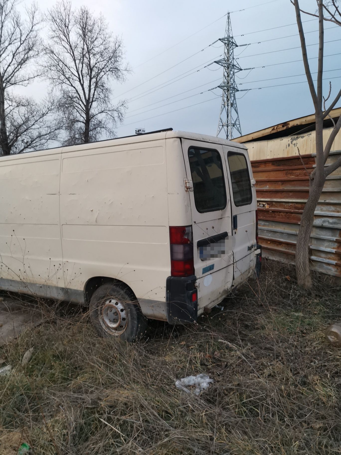 НА ЧАСТИ!!,Фиат дукато 1.9тд, Fiat Dukato