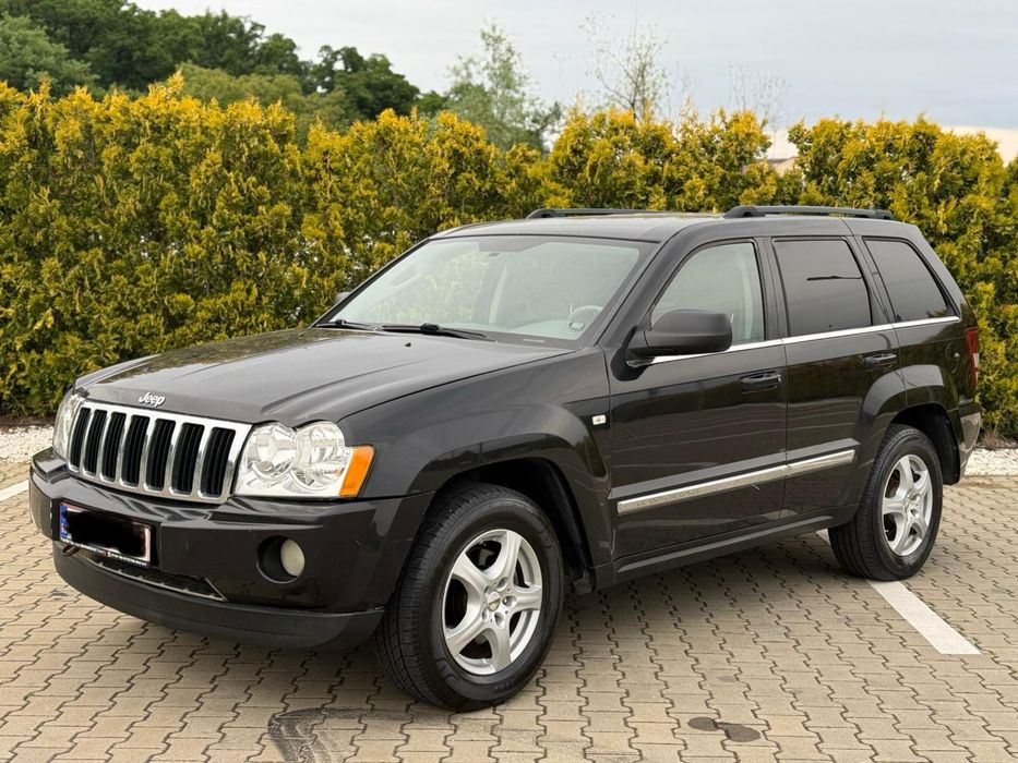 Vand Jeep Grand Cherokee III WK Autoutilitara