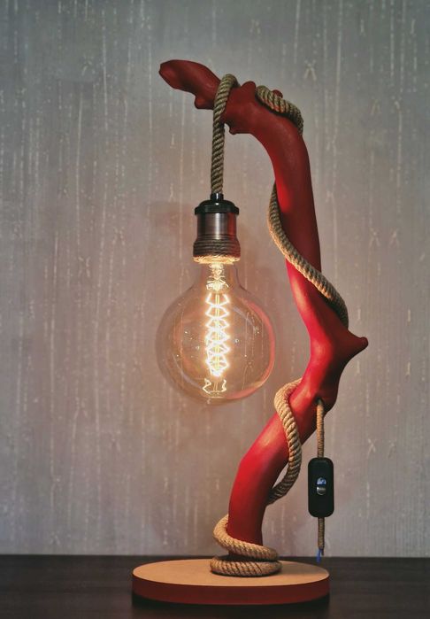 Lampa arta produs inedit