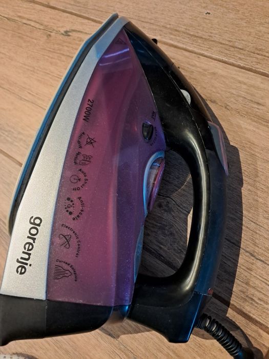 Fier călcat Gorenge