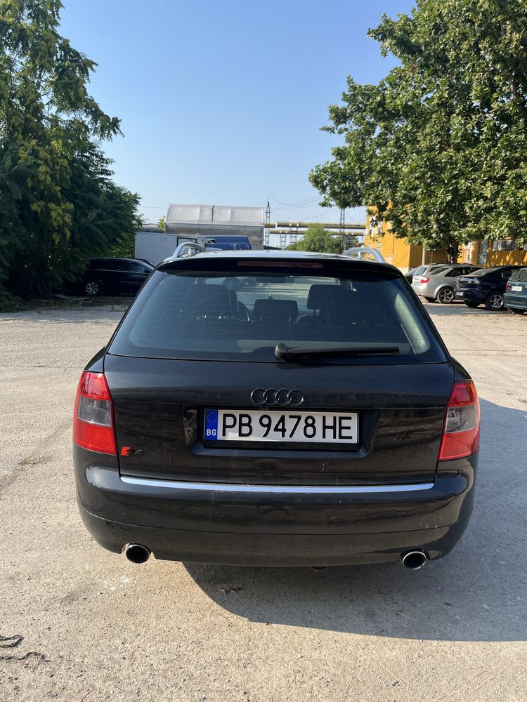 Audi A4 B6  1.8 T 163 конски сили