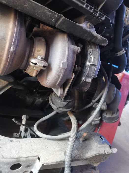 Turbo turbosuflanta Mercedes S class w220 3.2cdi