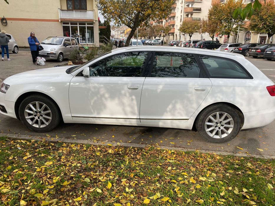 Se ofera spre vanzare AUDI A6 2010 Automat