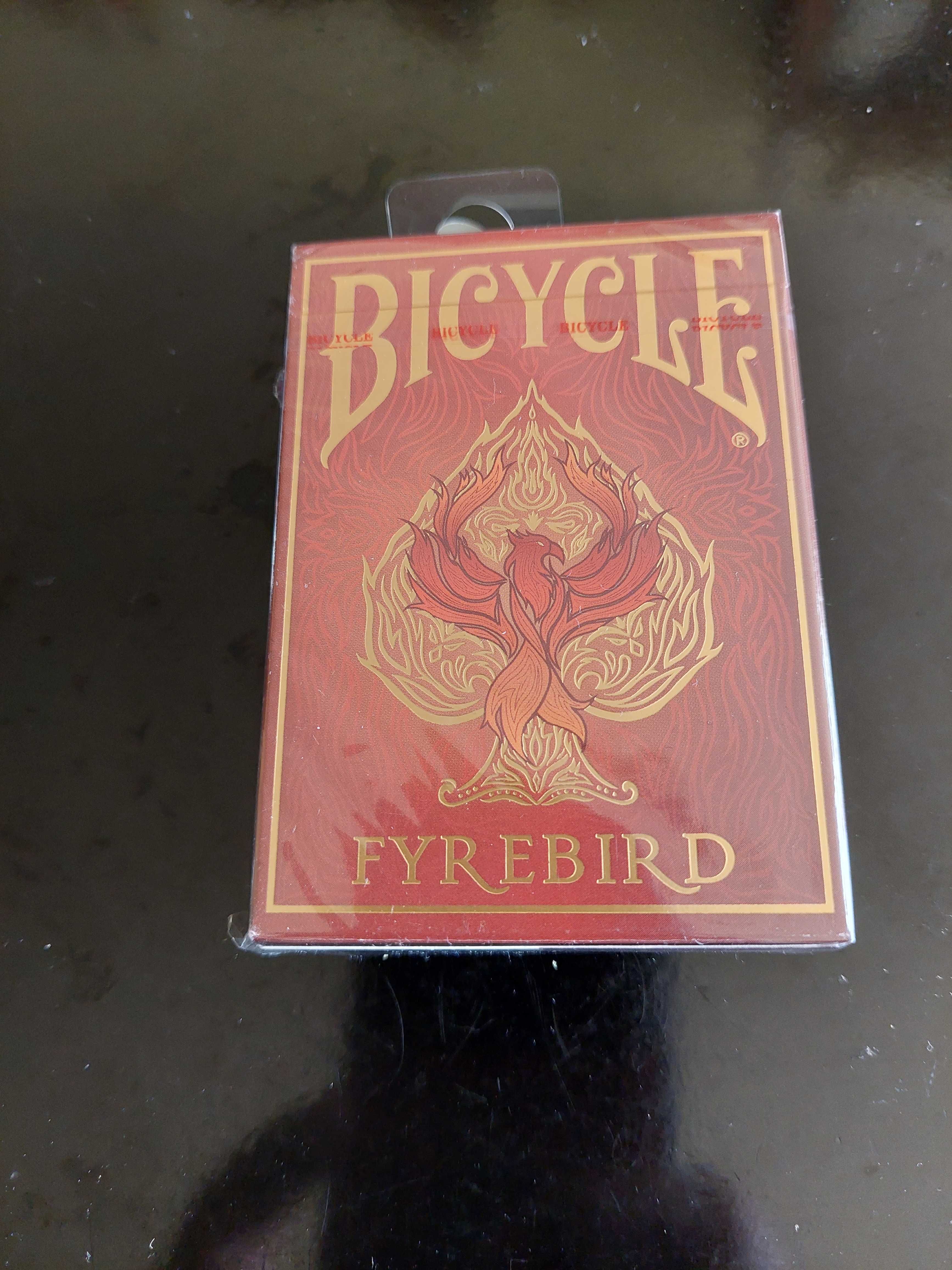 Bicycle Тесте карти за игра