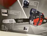 Motofierastrau scheppach import germania nou