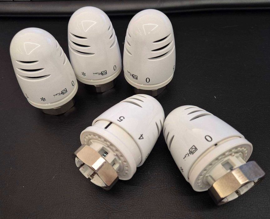 Термостатнa главa  HERZ Mini за радиатор - 5 бр